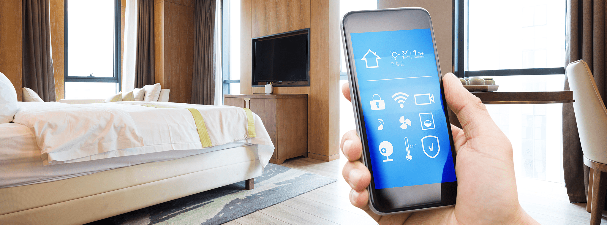 Technology Trends That Will Change the Hotel Industry