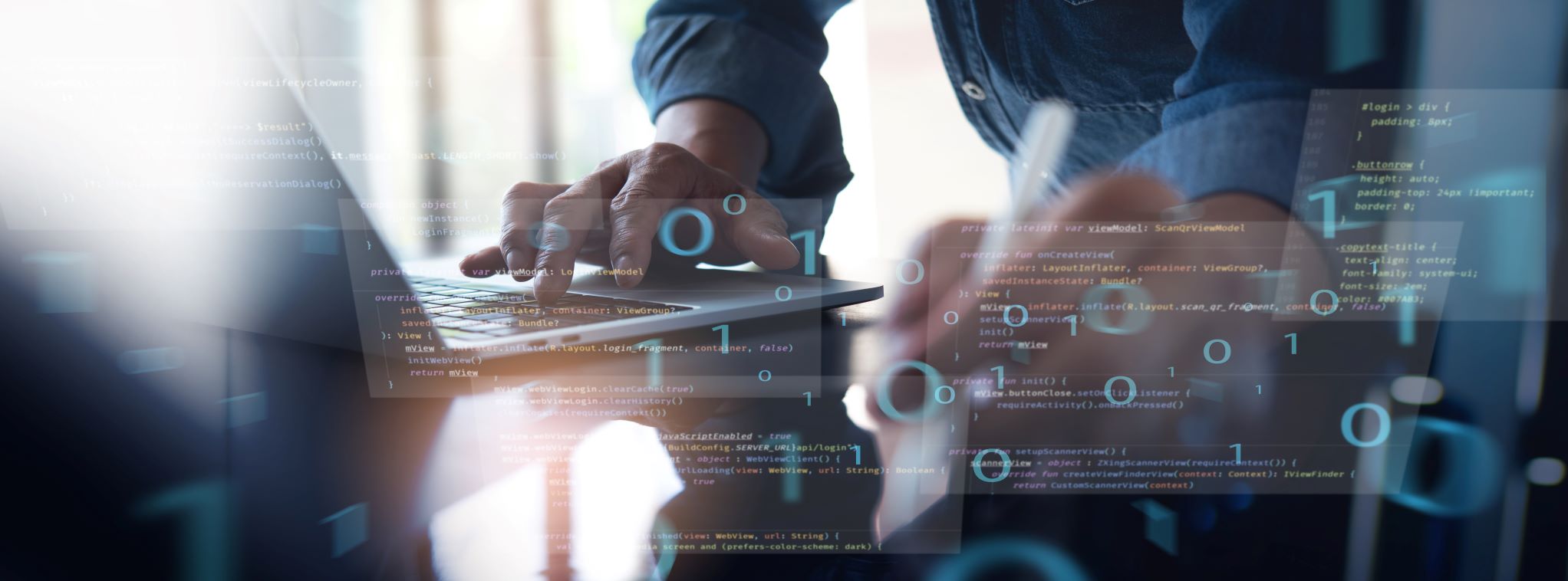 Twenty-Seven Years Later, JavaScript Is Still the Language - LMS Inc.