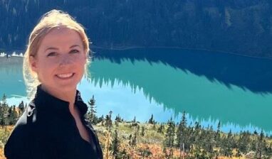 traveling the country as a full-stack software engineer